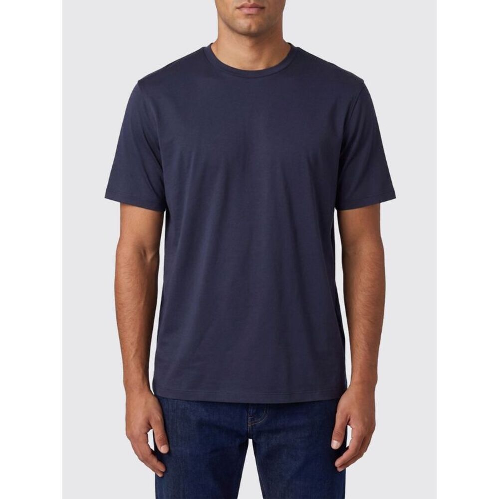Roberto Collina T-Shirt Men Blue